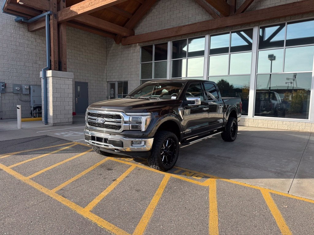 2024 Ford F-150 LARIAT