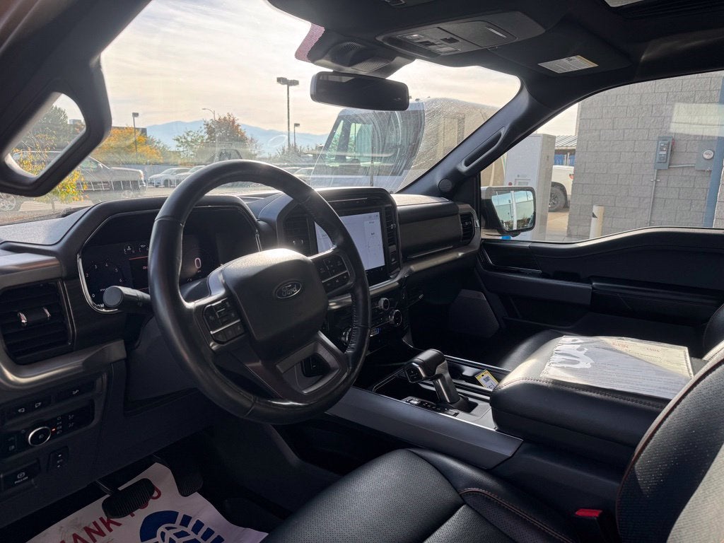 2024 Ford F-150 LARIAT