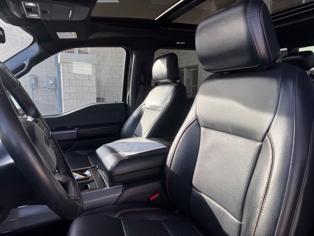 2024 Ford F-150 LARIAT