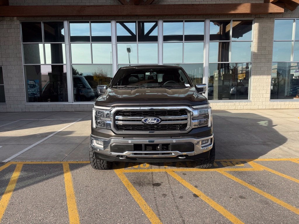 2024 Ford F-150 LARIAT