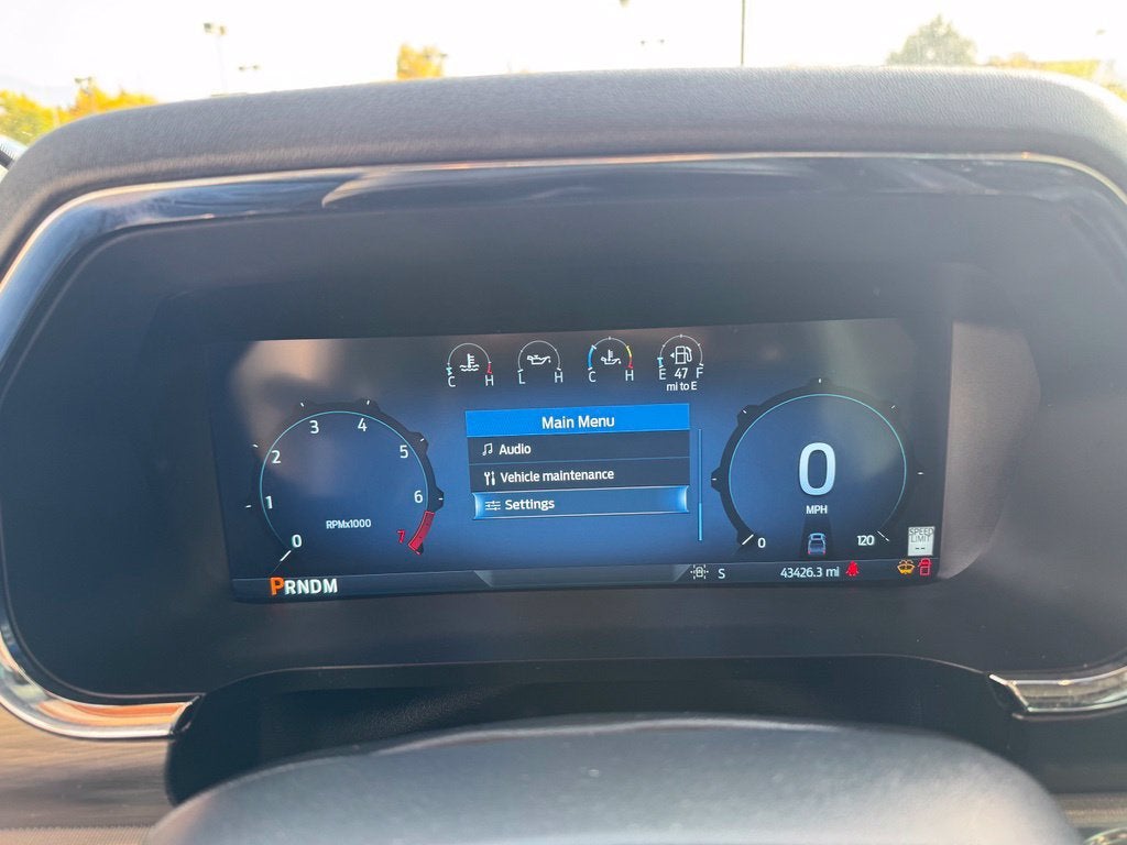 2024 Ford F-150 LARIAT
