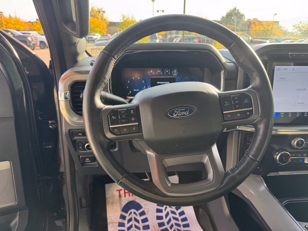 2024 Ford F-150 LARIAT