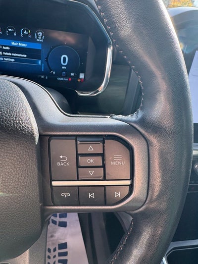 2024 Ford F-150 LARIAT