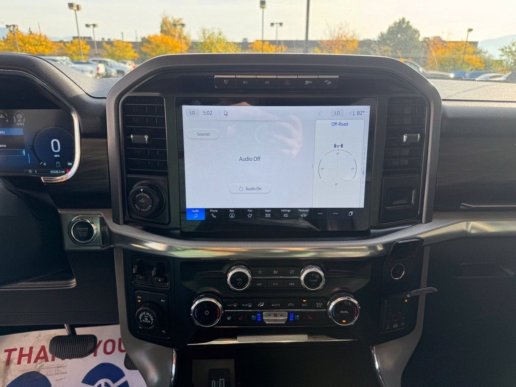 2024 Ford F-150 LARIAT