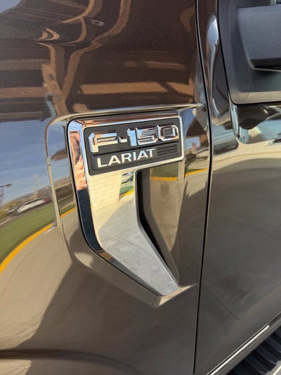 2024 Ford F-150 LARIAT