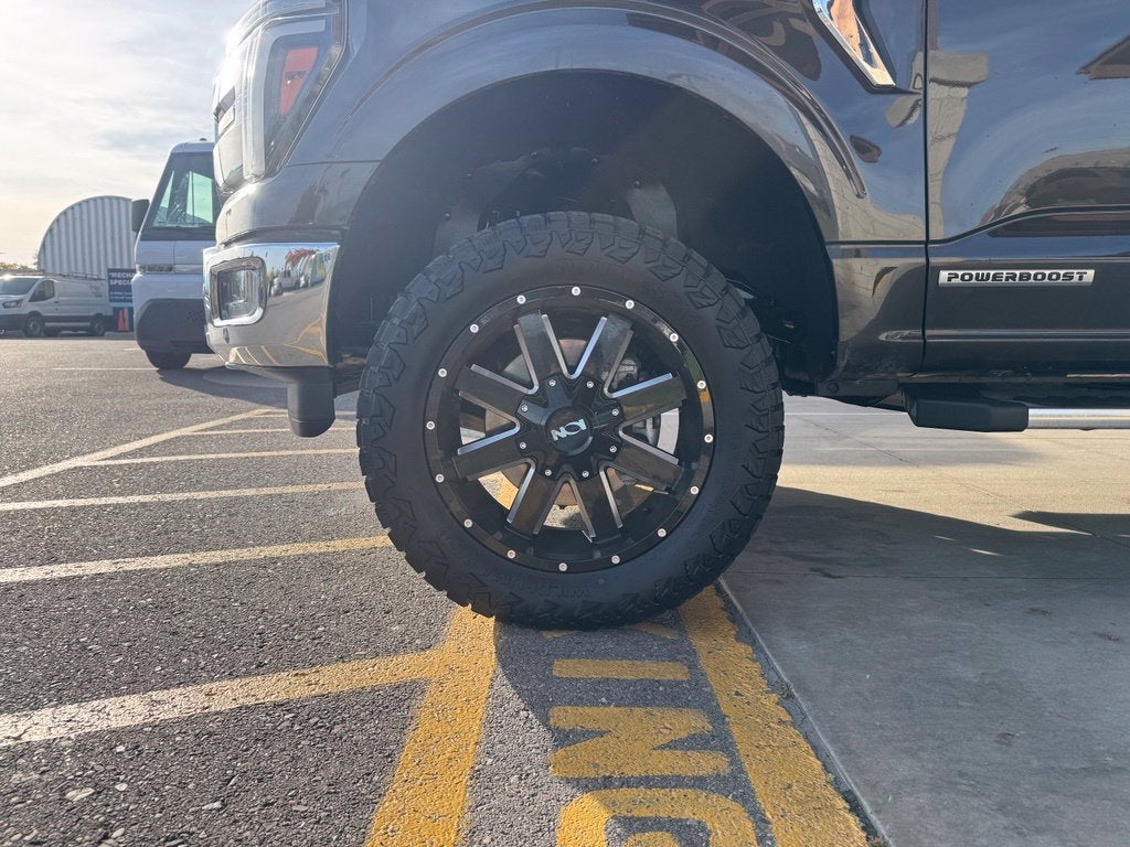 2024 Ford F-150 LARIAT