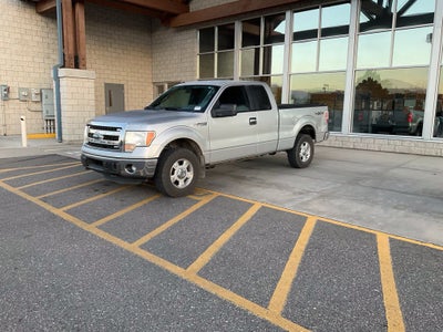2013 Ford F-150 XL