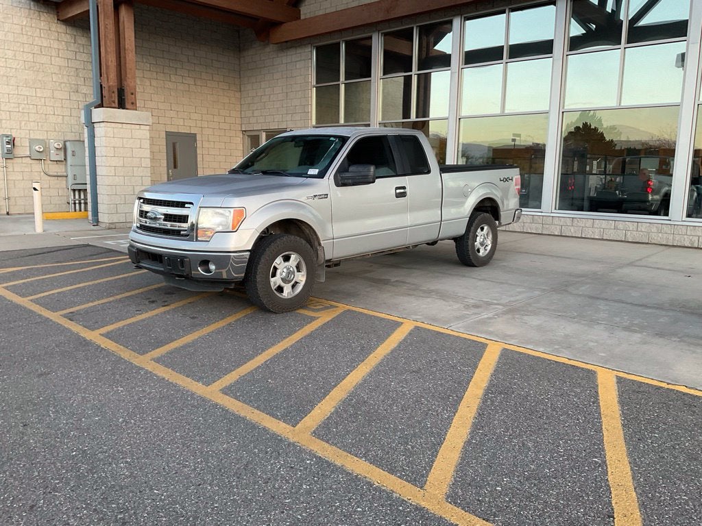2013 Ford F-150 XL