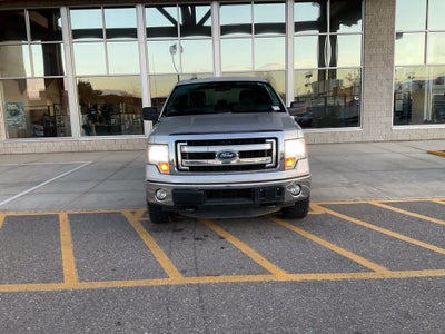 2013 Ford F-150 XL