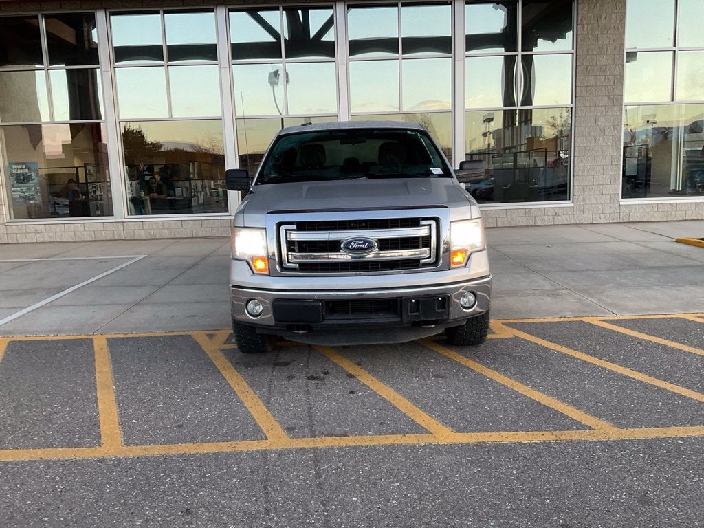 2013 Ford F-150 XL