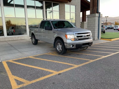 2013 Ford F-150 XL