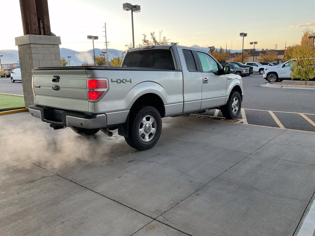 2013 Ford F-150 XL