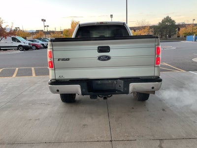 2013 Ford F-150 XL