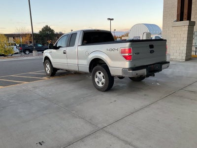 2013 Ford F-150 XL