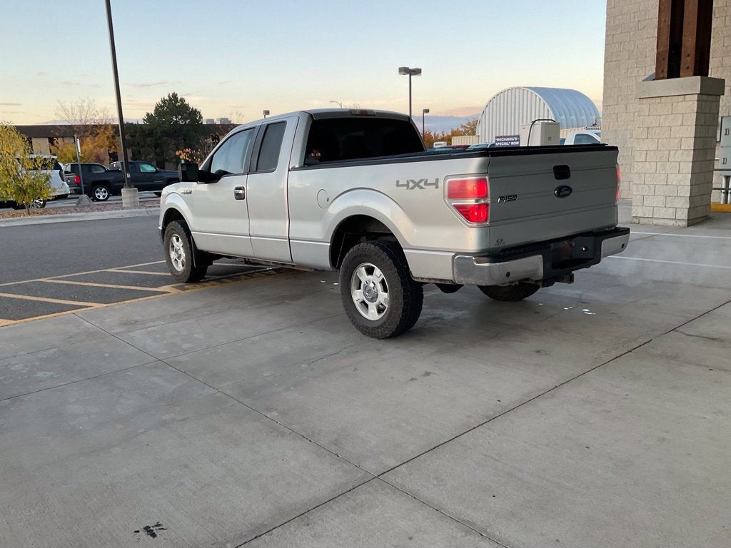 2013 Ford F-150 XL
