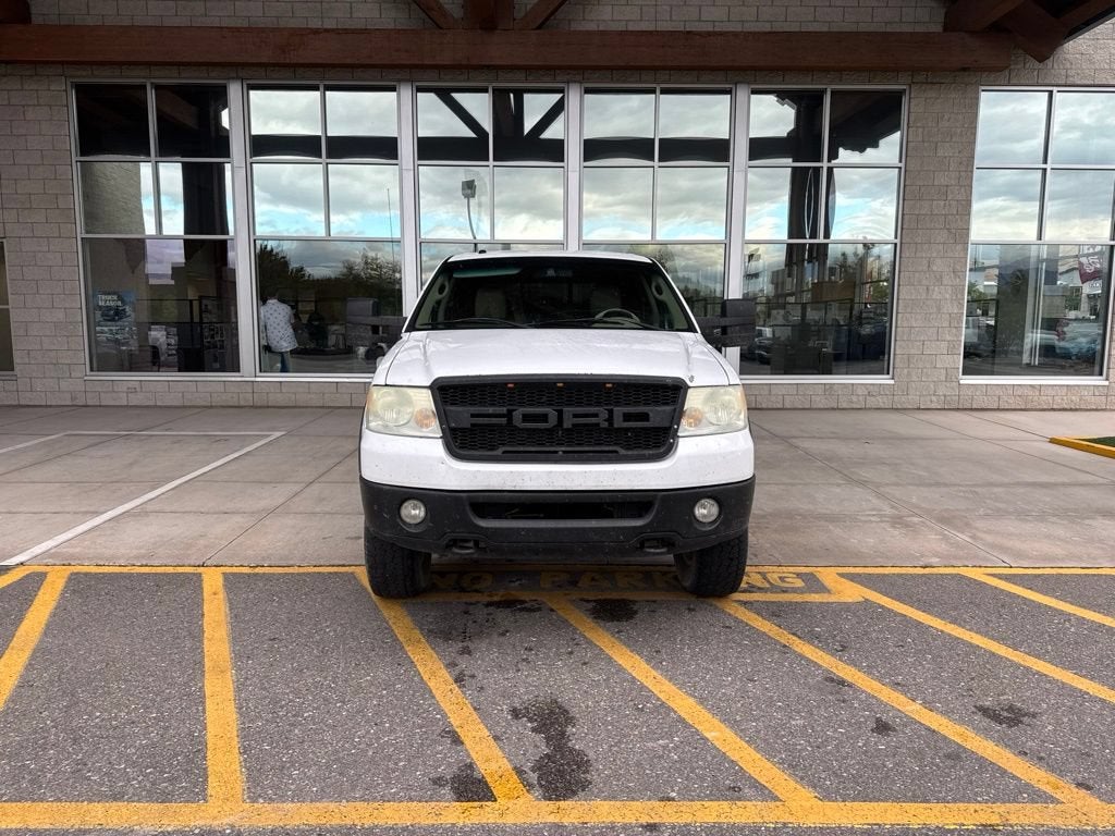 2007 Ford F-150 XLT