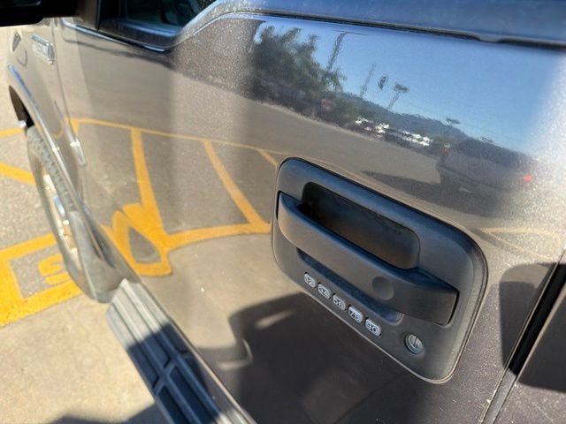2007 Ford F-150 XLT