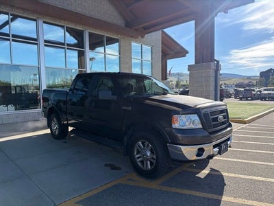 2007 Ford F-150 XLT