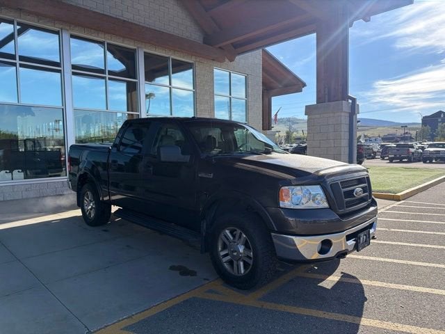2007 Ford F-150 XLT