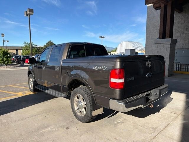 2007 Ford F-150 XLT