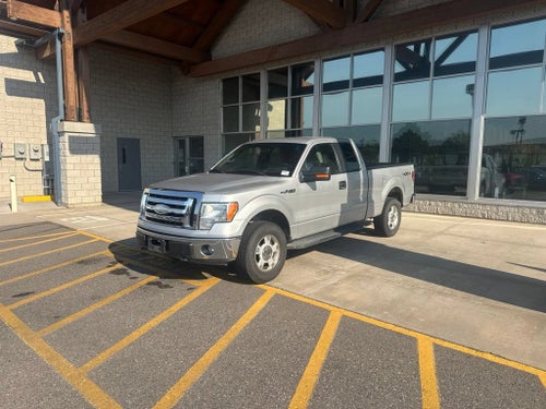 2009 Ford F-150 XL