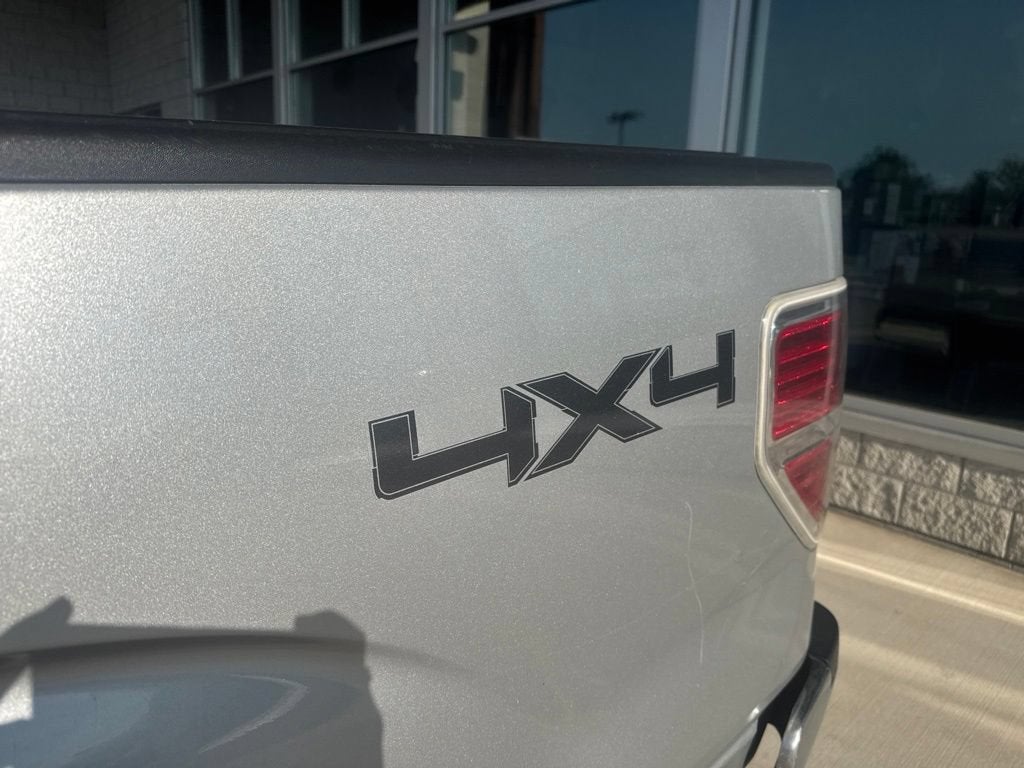 2009 Ford F-150 XL