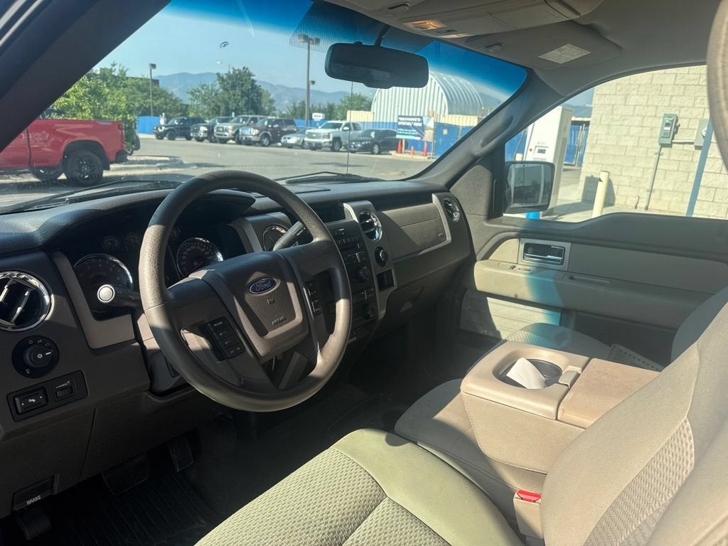 2009 Ford F-150 XL