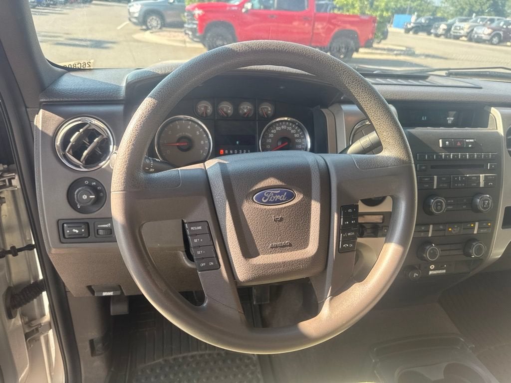 2009 Ford F-150 XL