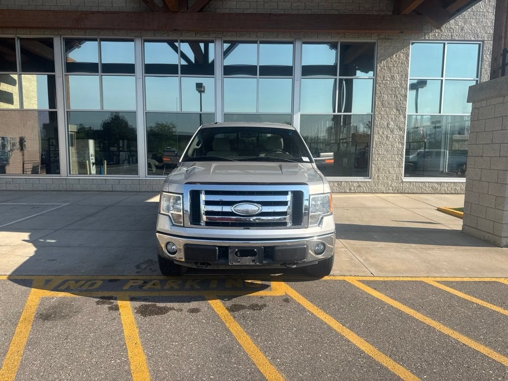 2009 Ford F-150 XL