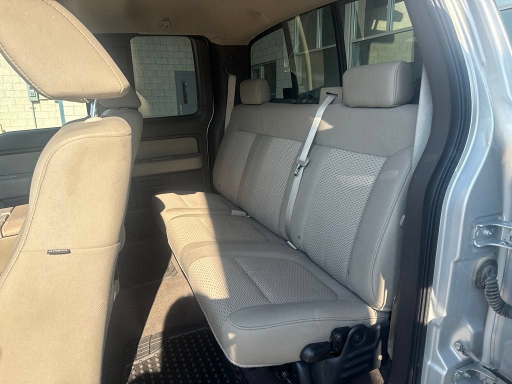 2009 Ford F-150 XL