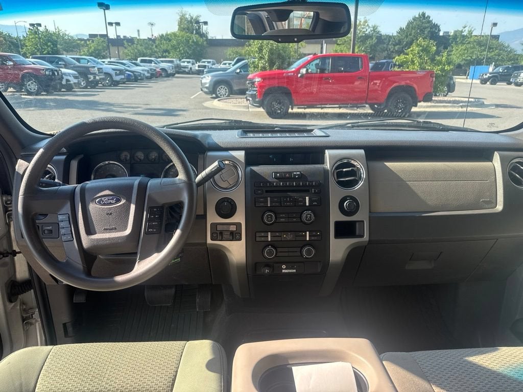 2009 Ford F-150 XL