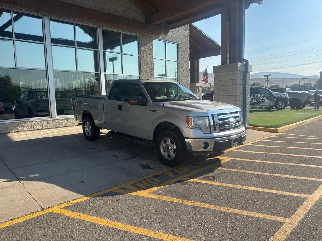 2009 Ford F-150 XL