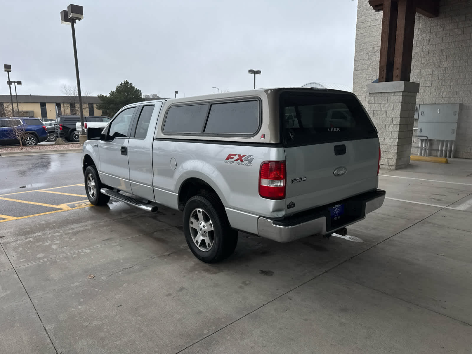 2006 Ford F-150 XLT