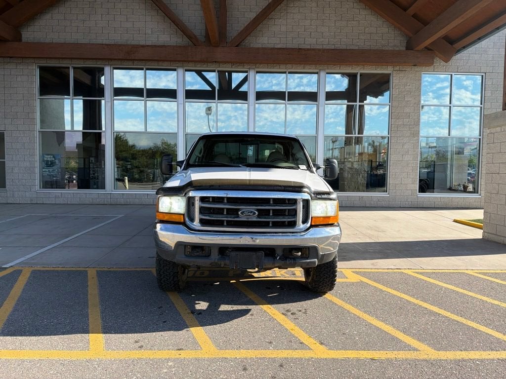 Used 2000 Ford F-350 Super Duty XL with VIN 1FTSW31F1YEB48460 for sale in Missoula, MT