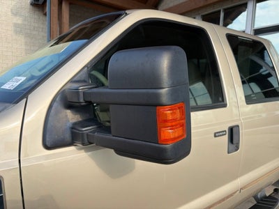 2008 Ford Super Duty F-350 SRW Lariat