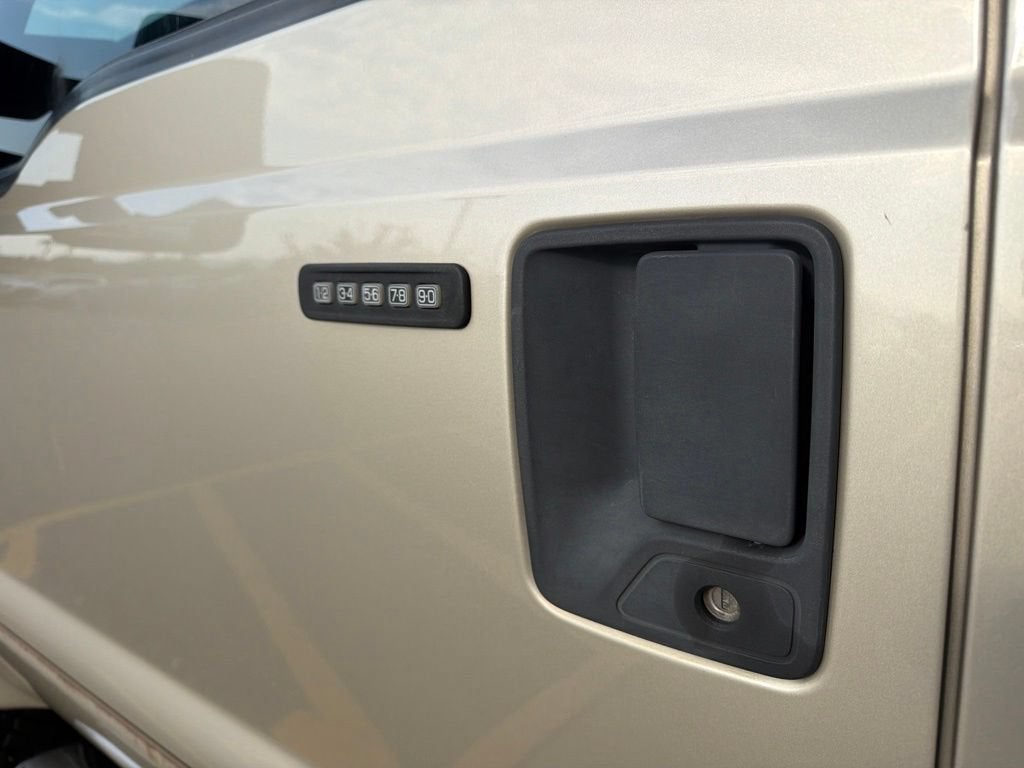 2008 Ford Super Duty F-350 SRW Lariat