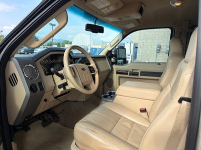 2008 Ford Super Duty F-350 SRW Lariat
