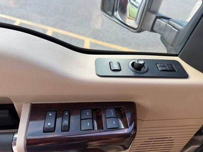 2008 Ford Super Duty F-350 SRW Lariat