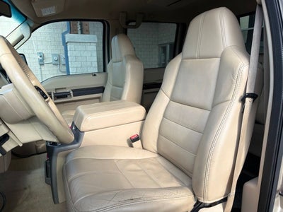 2008 Ford Super Duty F-350 SRW Lariat