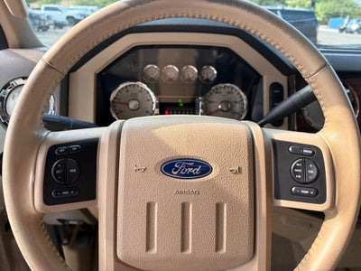 2008 Ford Super Duty F-350 SRW Lariat