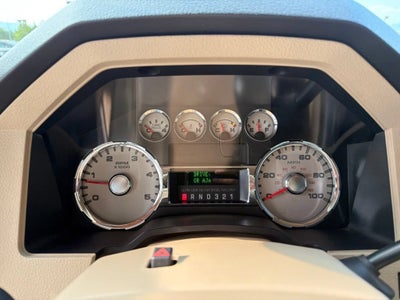 2008 Ford Super Duty F-350 SRW Lariat