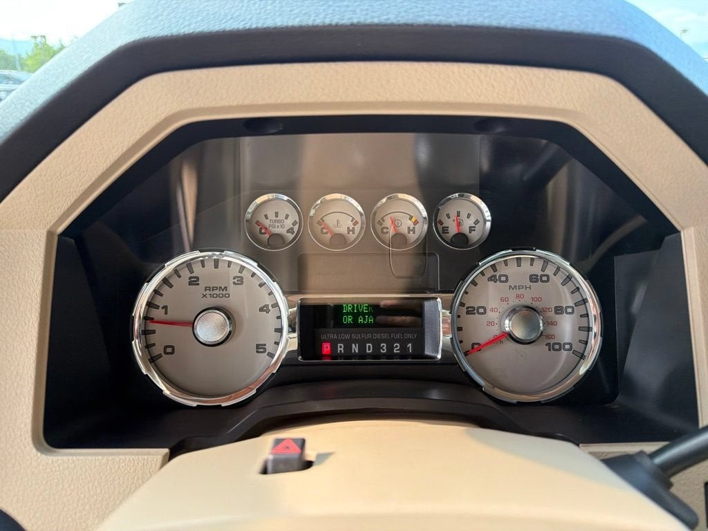 2008 Ford Super Duty F-350 SRW Lariat