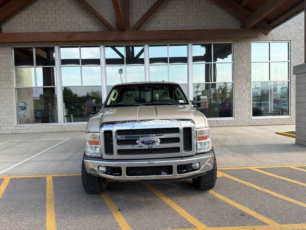 2008 Ford Super Duty F-350 SRW Lariat