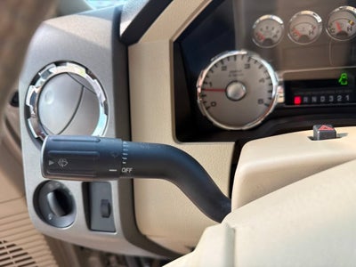 2008 Ford Super Duty F-350 SRW Lariat