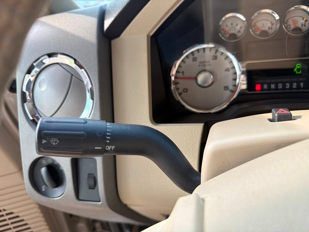 2008 Ford Super Duty F-350 SRW Lariat