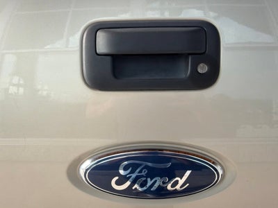 2008 Ford Super Duty F-350 SRW Lariat