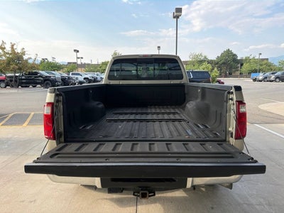 2008 Ford Super Duty F-350 SRW Lariat