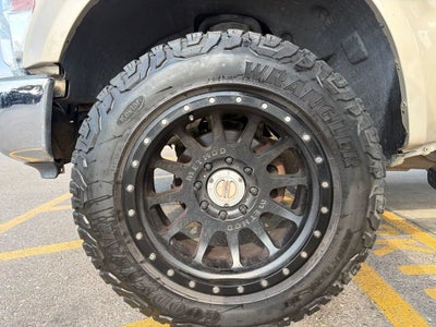 2008 Ford Super Duty F-350 SRW Lariat