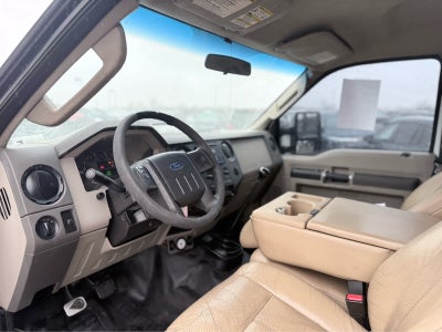 2009 Ford Super Duty F-350 SRW XL