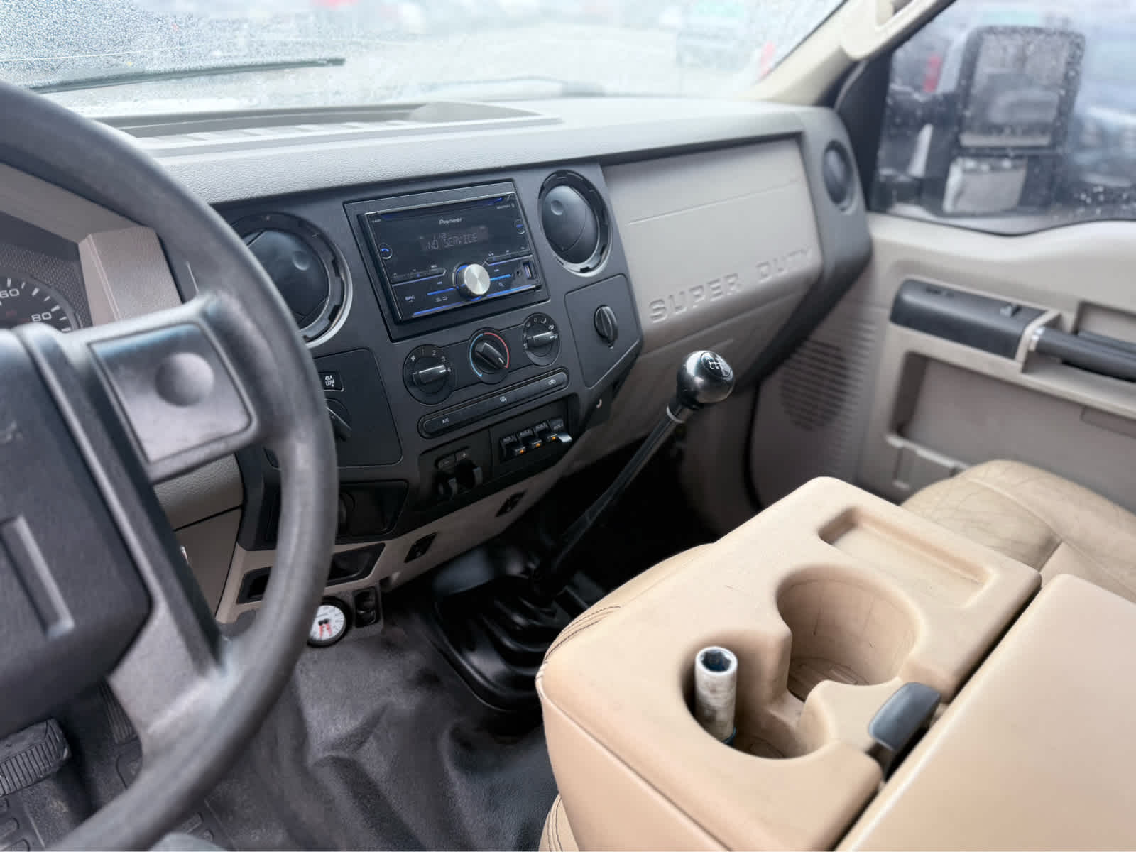 2009 Ford Super Duty F-350 SRW XL